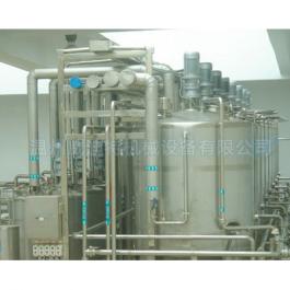 豆奶生產(chǎn)線