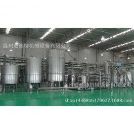 紅棗汁飲料生產(chǎn)線(xiàn)