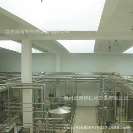 紅茶飲料生產(chǎn)線(xiàn)