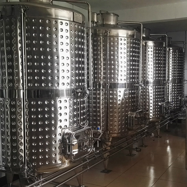 不銹鋼發(fā)酵罐廠家 不銹鋼發(fā)酵罐