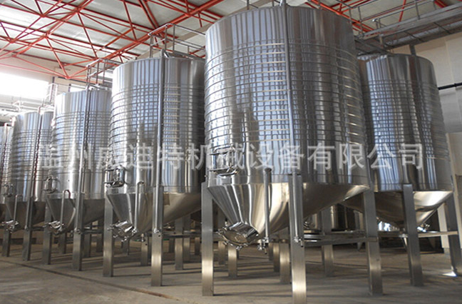 不銹鋼發(fā)酵罐 不銹鋼發(fā)酵罐