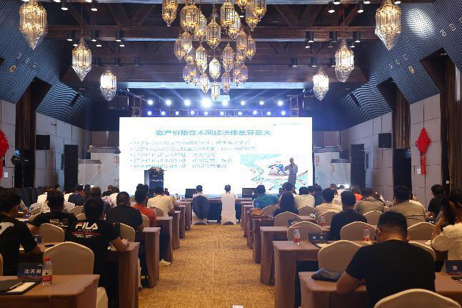 群英聚首 礪行致遠(yuǎn)——2020江浙品牌企業(yè)高層年中交流會(huì)圓滿(mǎn)落幕！